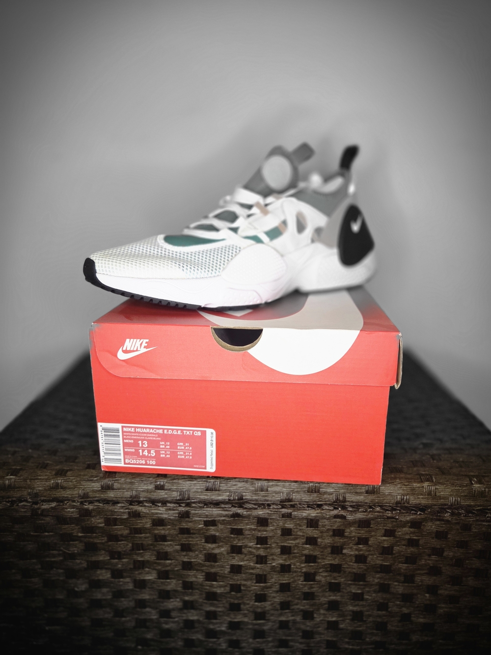 Nike Men’s Huarache EDGE Sneakers